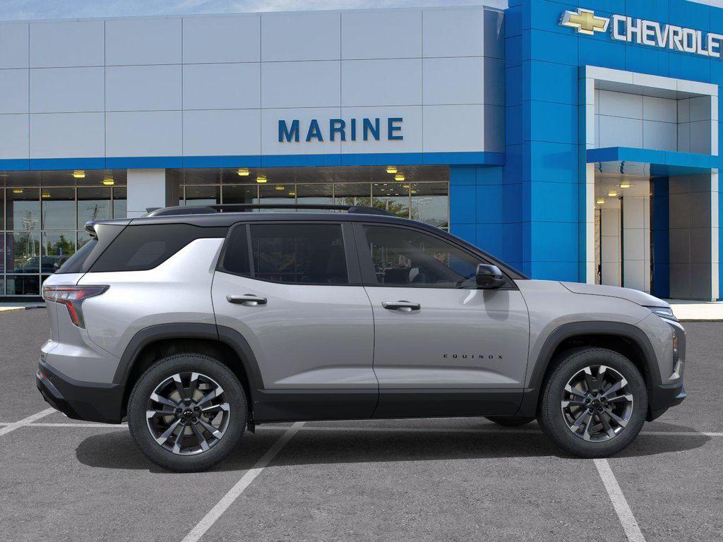new 2026 Chevrolet Equinox car, priced at $37,310