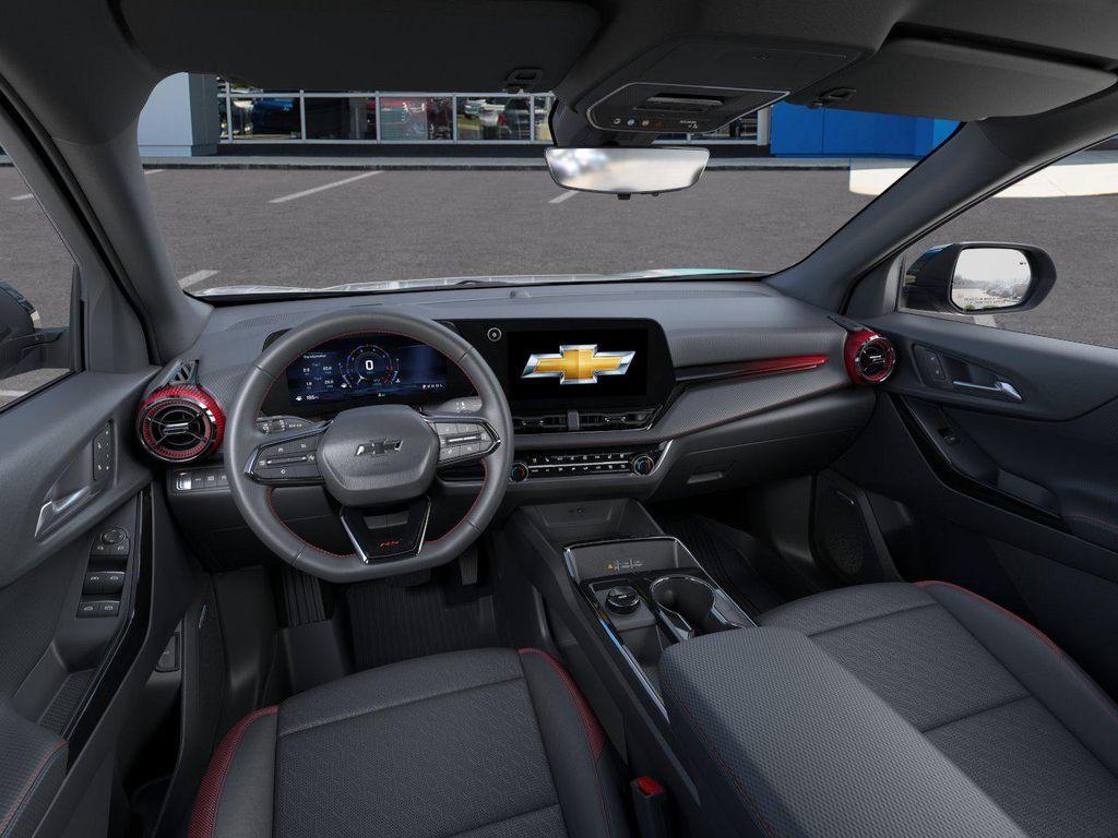 new 2026 Chevrolet Equinox car, priced at $37,310