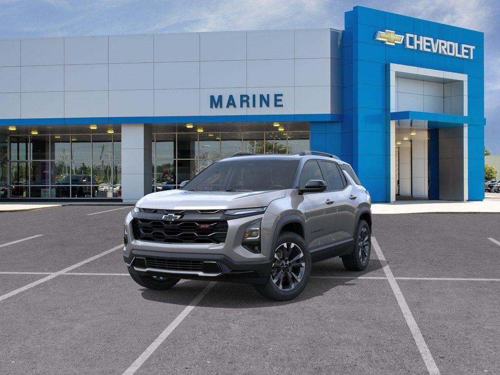 new 2026 Chevrolet Equinox car, priced at $37,310