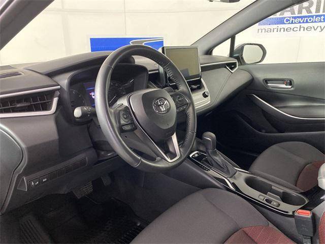 used 2025 Toyota Corolla car, priced at $20,900