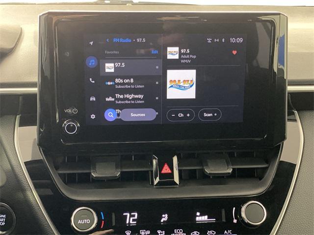 used 2025 Toyota Corolla car, priced at $20,900