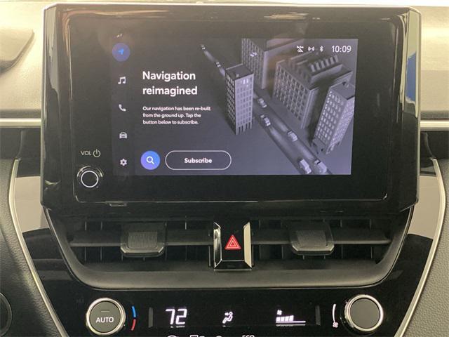 used 2025 Toyota Corolla car, priced at $20,900