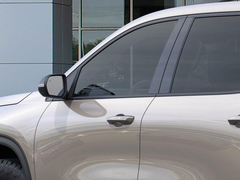 new 2026 Chevrolet Traverse car, priced at $52,980