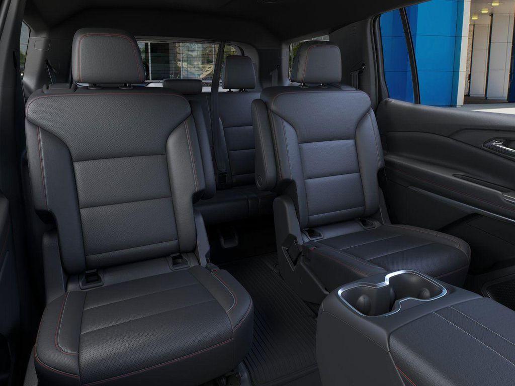 new 2026 Chevrolet Traverse car, priced at $52,980