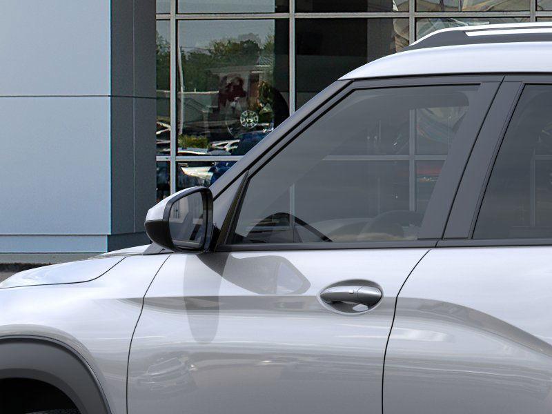 new 2026 Chevrolet TrailBlazer car, priced at $22,690