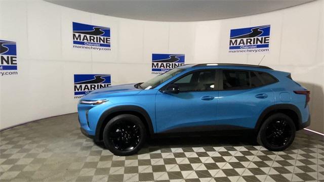 used 2025 Chevrolet Trax car, priced at $24,900