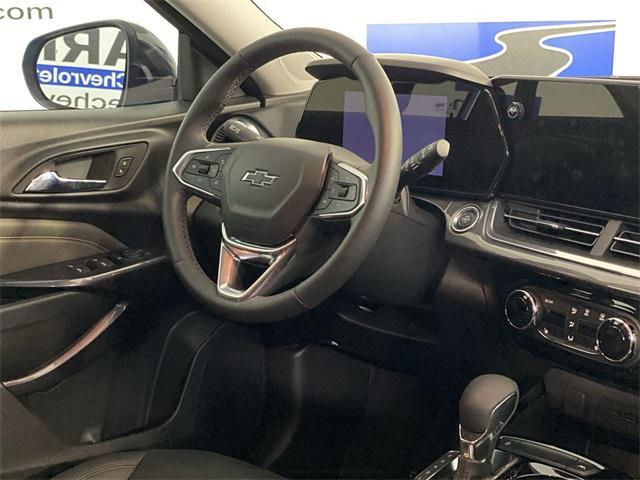 used 2025 Chevrolet Trax car, priced at $24,900