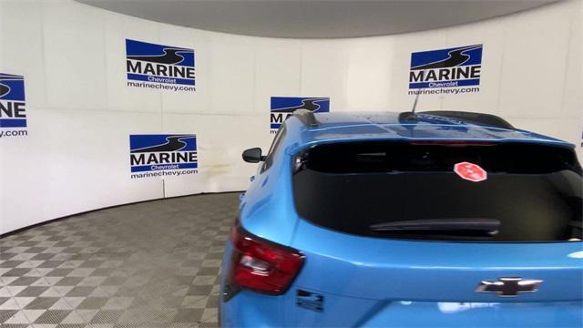 used 2025 Chevrolet Trax car, priced at $24,900