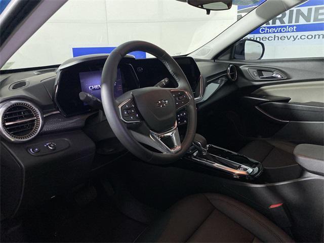 used 2025 Chevrolet Trax car, priced at $24,900