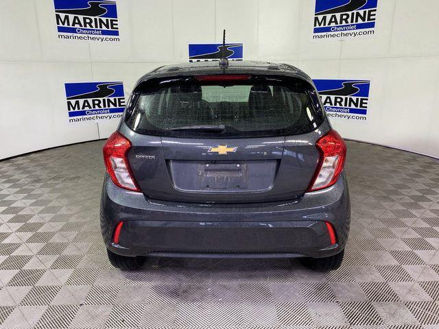 used 2022 Chevrolet Spark car, priced at $14,900