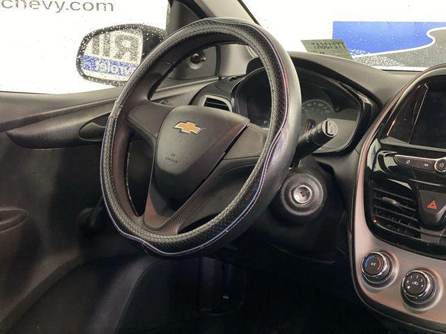 used 2022 Chevrolet Spark car, priced at $14,900