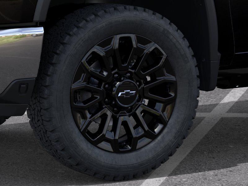 new 2026 Chevrolet Silverado 2500 car, priced at $80,065