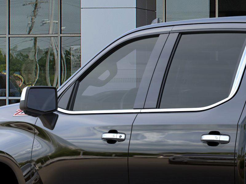 new 2026 Chevrolet Silverado 1500 car, priced at $58,620