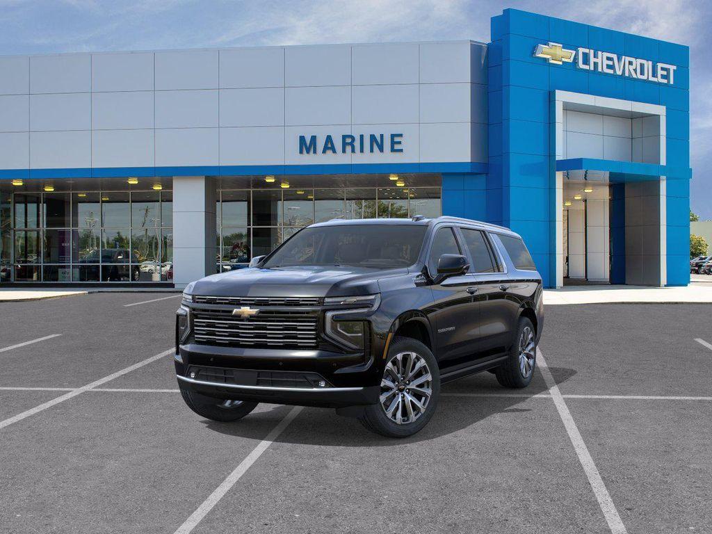 new 2026 Chevrolet Suburban car, priced at $93,609