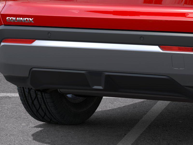 new 2026 Chevrolet Equinox car, priced at $30,150