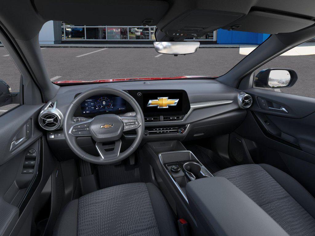 new 2026 Chevrolet Equinox car, priced at $30,150