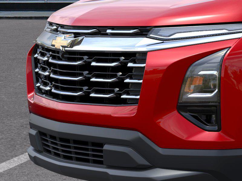 new 2026 Chevrolet Equinox car, priced at $30,150
