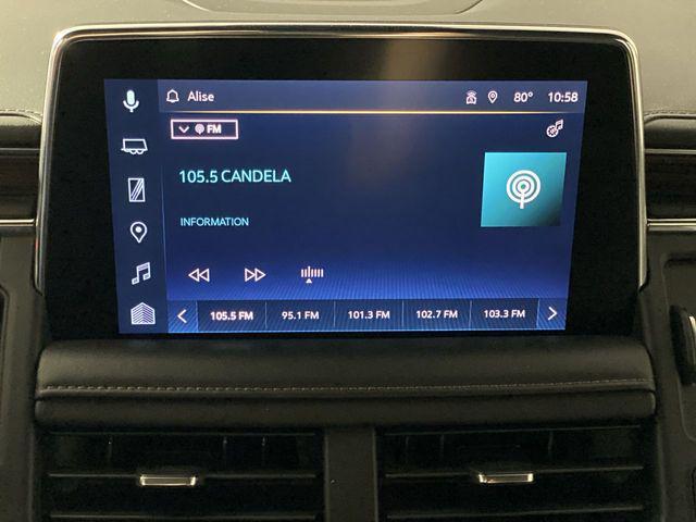 used 2023 Chevrolet Tahoe car, priced at $52,900