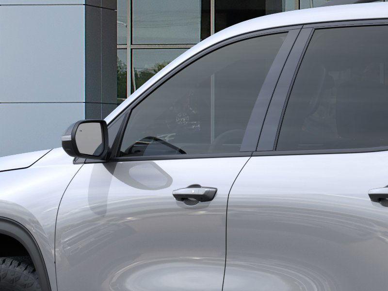 new 2026 Chevrolet Traverse car, priced at $54,520