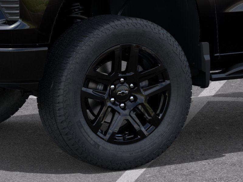 new 2026 Chevrolet Silverado 1500 car, priced at $65,162