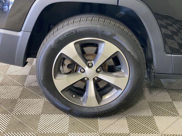 used 2020 Jeep Cherokee car, priced at $19,900