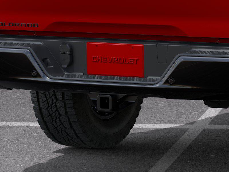 new 2026 Chevrolet Colorado car, priced at $34,040