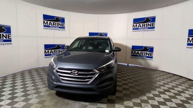 used 2018 Hyundai Tucson car, priced at $14,900