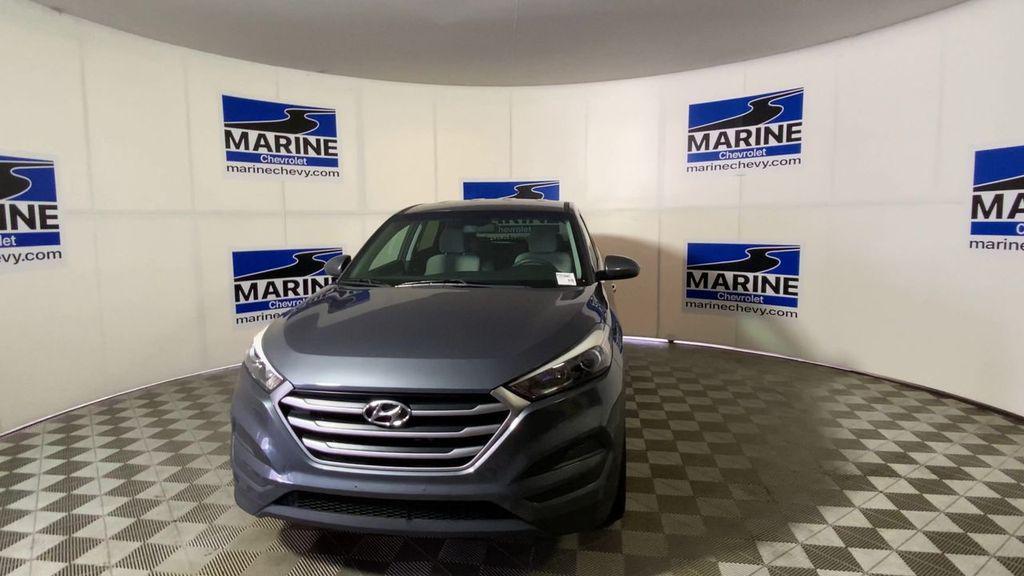 used 2018 Hyundai Tucson car, priced at $13,500