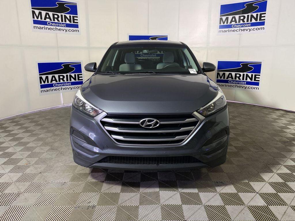 used 2018 Hyundai Tucson car, priced at $13,500