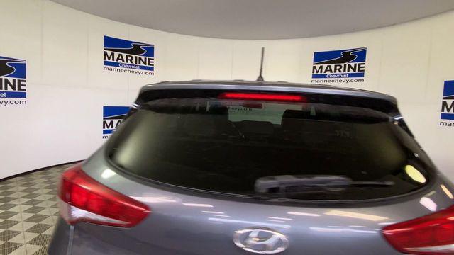used 2018 Hyundai Tucson car, priced at $14,900