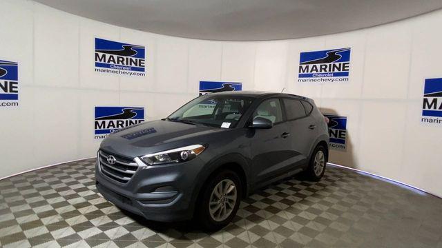 used 2018 Hyundai Tucson car, priced at $14,900