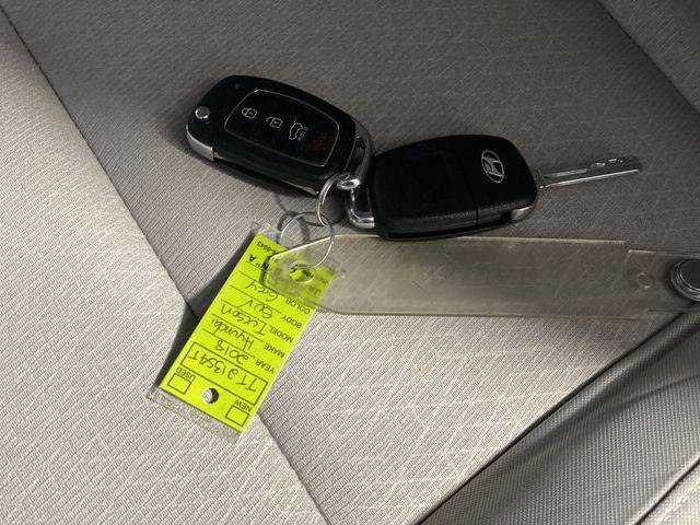 used 2018 Hyundai Tucson car, priced at $14,900