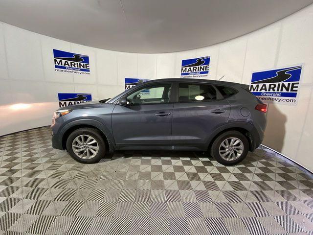 used 2018 Hyundai Tucson car, priced at $14,900