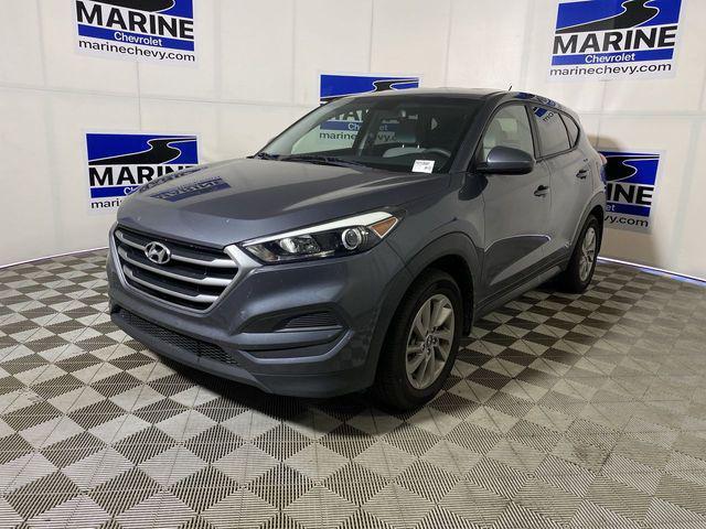used 2018 Hyundai Tucson car, priced at $14,900