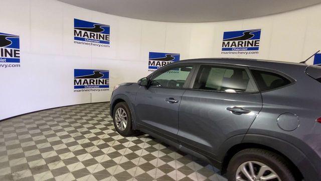 used 2018 Hyundai Tucson car, priced at $14,900