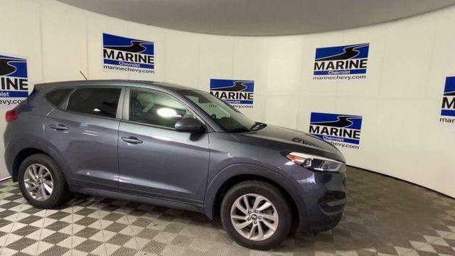 used 2018 Hyundai Tucson car, priced at $14,900