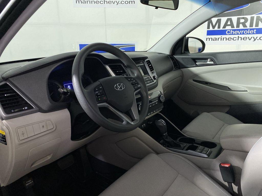 used 2018 Hyundai Tucson car, priced at $13,500