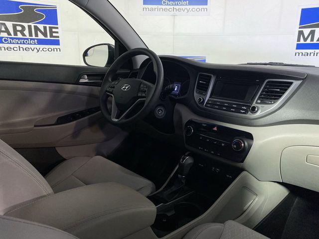 used 2018 Hyundai Tucson car, priced at $14,900