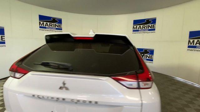 used 2022 Mitsubishi Eclipse Cross car, priced at $16,900