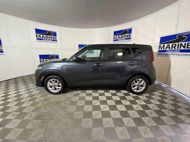 used 2022 Kia Soul car, priced at $18,900