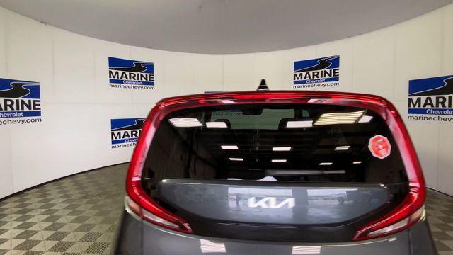 used 2022 Kia Soul car, priced at $18,900
