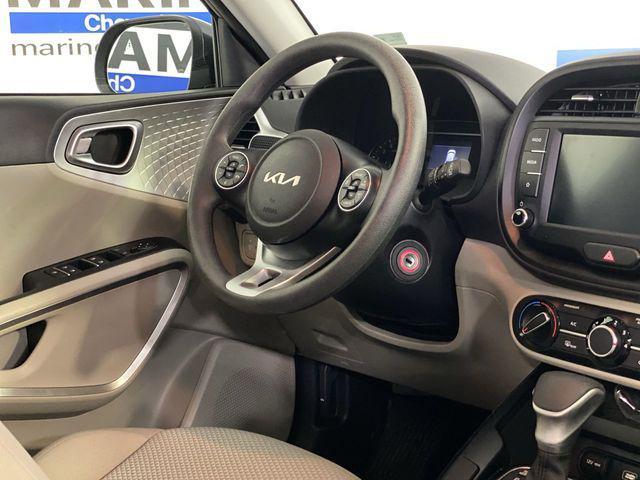 used 2022 Kia Soul car, priced at $18,900