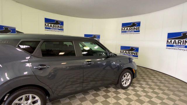used 2022 Kia Soul car, priced at $18,900