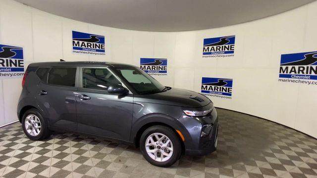 used 2022 Kia Soul car, priced at $18,900