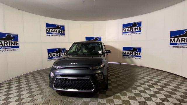used 2022 Kia Soul car, priced at $18,900