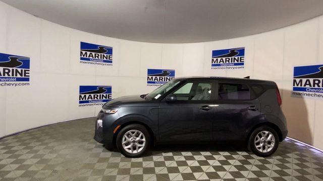 used 2022 Kia Soul car, priced at $18,900
