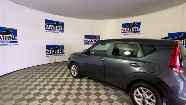 used 2022 Kia Soul car, priced at $18,900