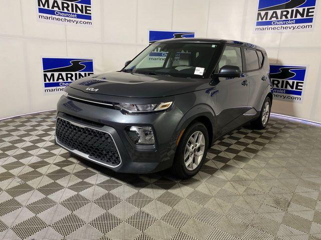 used 2022 Kia Soul car, priced at $18,900