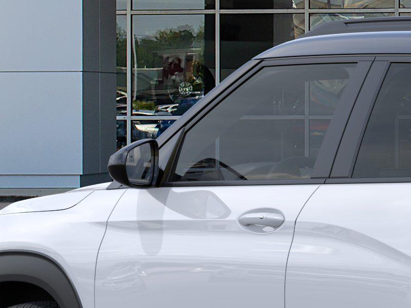 new 2026 Chevrolet TrailBlazer car, priced at $28,430