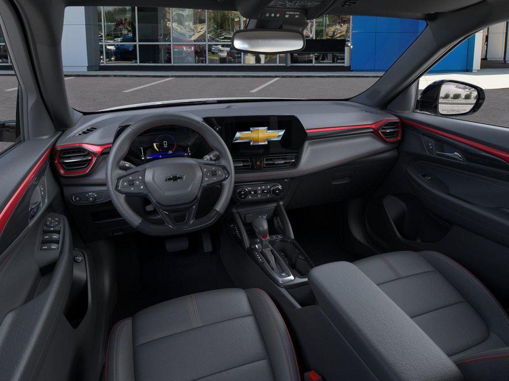 new 2026 Chevrolet TrailBlazer car, priced at $28,430
